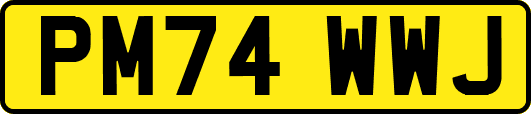 PM74WWJ