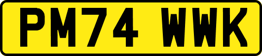 PM74WWK