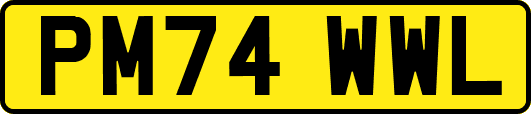 PM74WWL