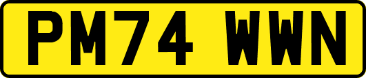 PM74WWN