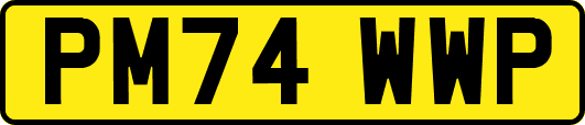 PM74WWP