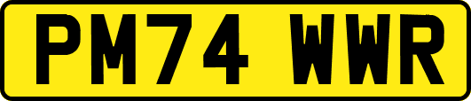 PM74WWR