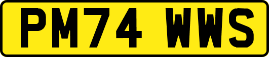 PM74WWS