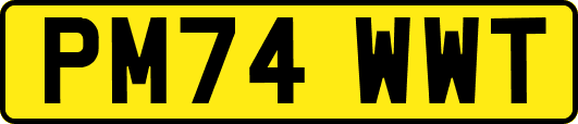 PM74WWT