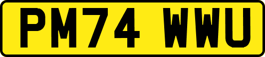 PM74WWU
