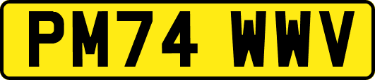 PM74WWV