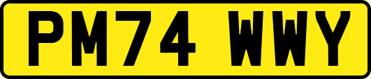 PM74WWY