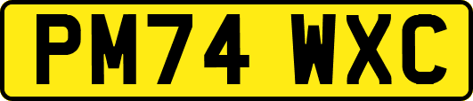 PM74WXC