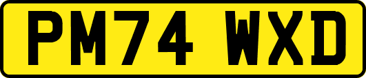 PM74WXD