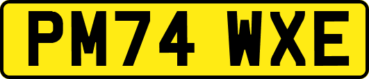 PM74WXE