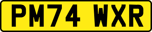 PM74WXR