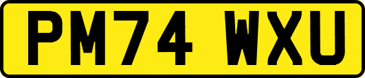 PM74WXU