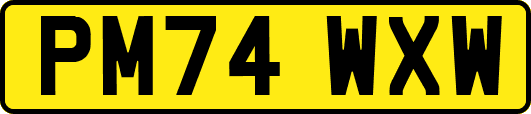PM74WXW