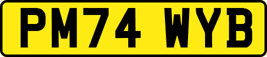 PM74WYB