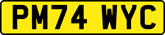 PM74WYC