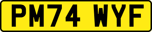 PM74WYF