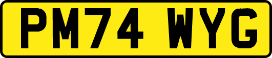 PM74WYG