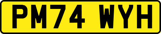 PM74WYH