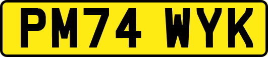 PM74WYK