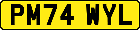 PM74WYL