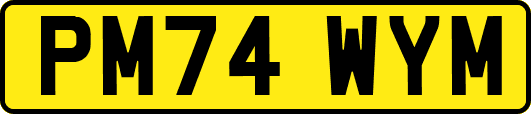 PM74WYM