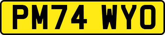 PM74WYO