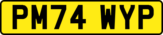 PM74WYP