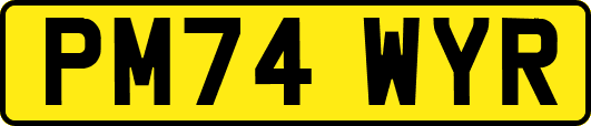 PM74WYR