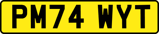 PM74WYT