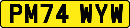 PM74WYW