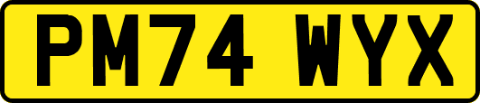 PM74WYX