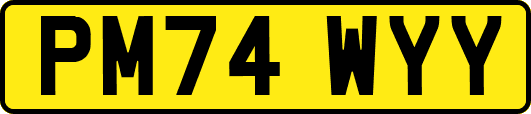 PM74WYY