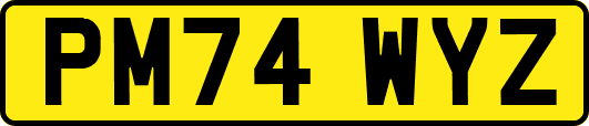 PM74WYZ