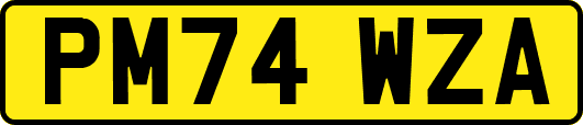 PM74WZA