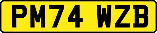 PM74WZB
