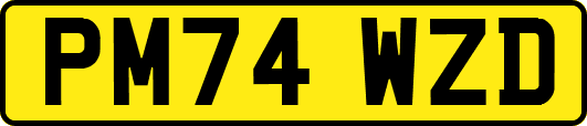 PM74WZD