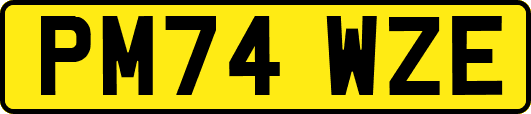 PM74WZE