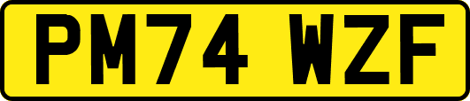 PM74WZF