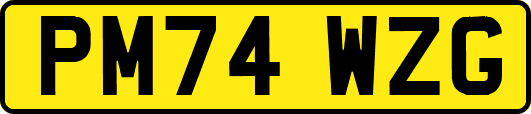 PM74WZG