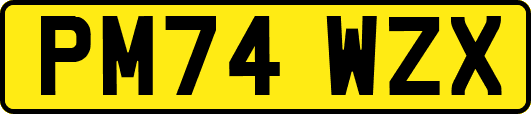 PM74WZX