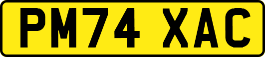 PM74XAC