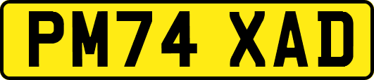 PM74XAD