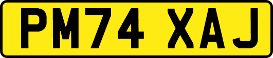 PM74XAJ
