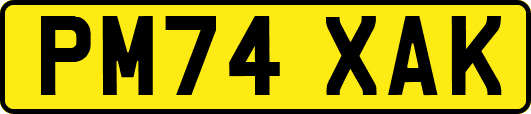 PM74XAK