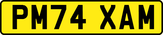 PM74XAM