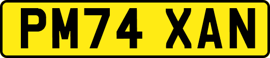 PM74XAN
