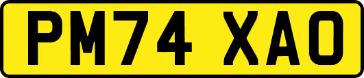 PM74XAO