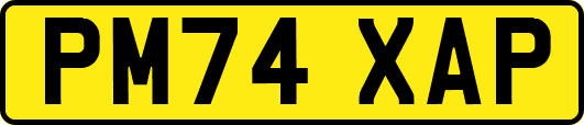 PM74XAP
