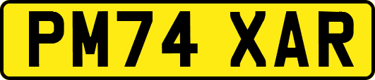 PM74XAR