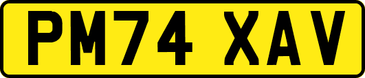 PM74XAV